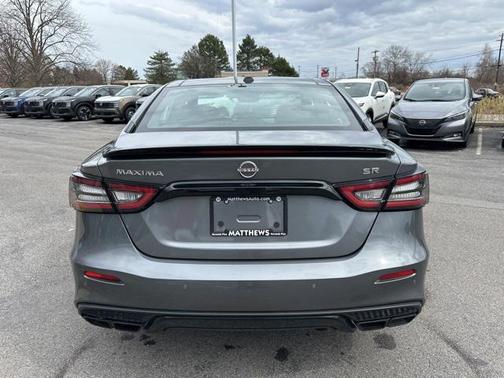 2023 Nissan Maxima SR Xtronic CVT