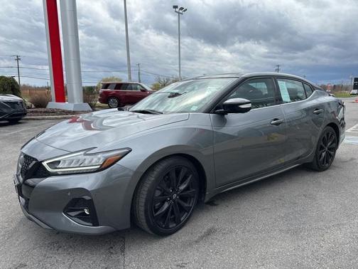 2023 Nissan Maxima SR Xtronic CVT