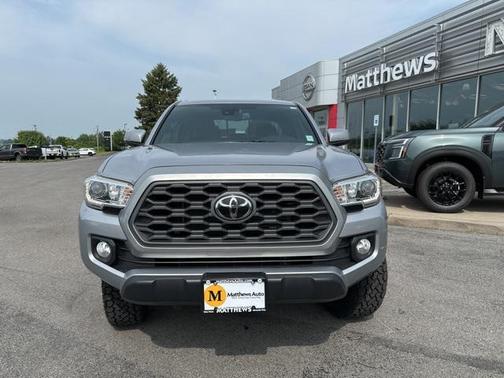 2020 Toyota Tacoma TRD Off Road