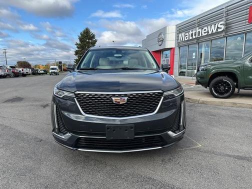 2021 Cadillac XT6 Premium Luxury AWD