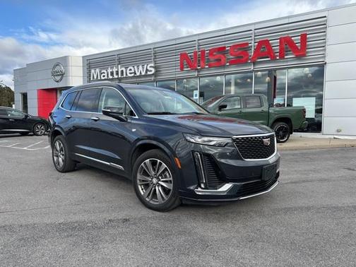 2021 Cadillac XT6 Premium Luxury AWD
