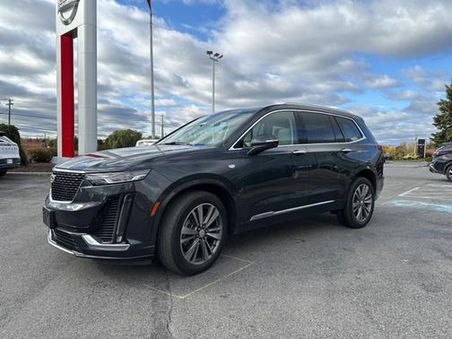 2021 Cadillac XT6 Premium Luxury AWD