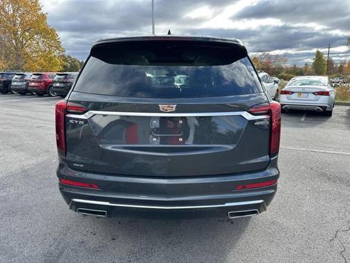 2021 Cadillac XT6 Premium Luxury AWD