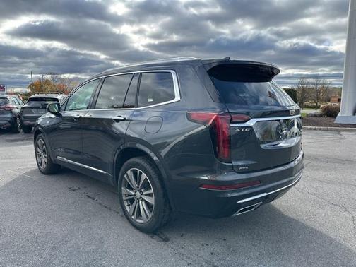 2021 Cadillac XT6 Premium Luxury AWD