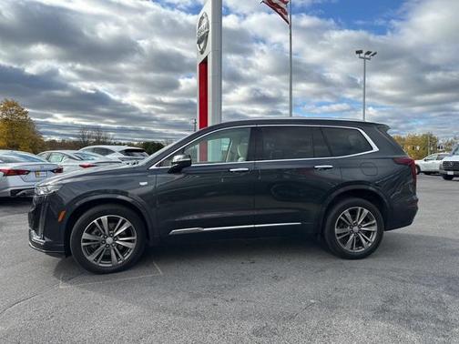 2021 Cadillac XT6 Premium Luxury AWD