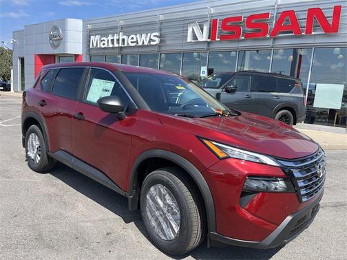 2026 Nissan Rogue S