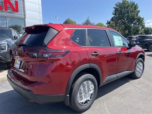 2026 Nissan Rogue S