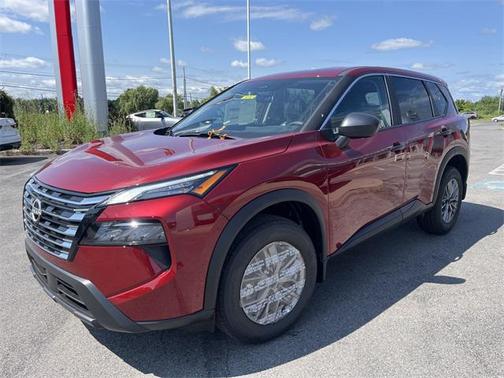 2026 Nissan Rogue S
