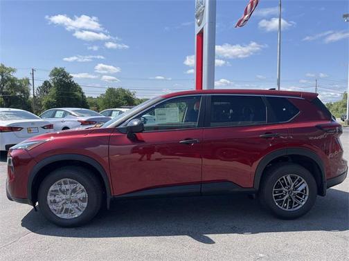 2026 Nissan Rogue S