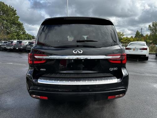 2021 INFINITI QX80 SENSORY AWD