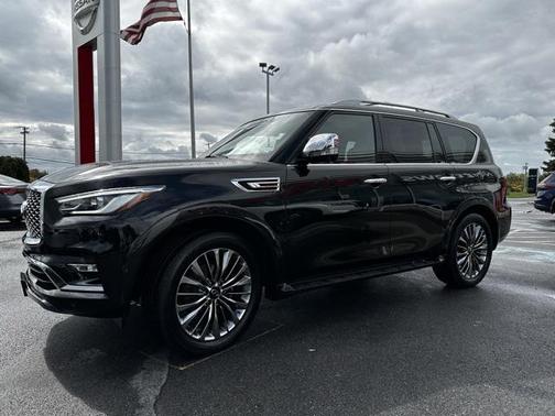 2021 INFINITI QX80 SENSORY AWD