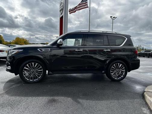 2021 INFINITI QX80 SENSORY AWD