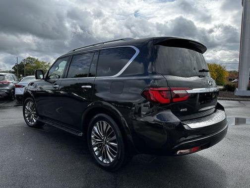 2021 INFINITI QX80 SENSORY AWD