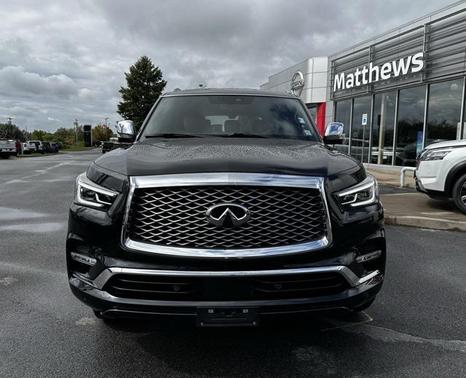 2021 INFINITI QX80 SENSORY AWD