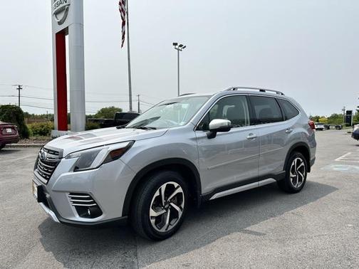 2022 Subaru Forester Touring