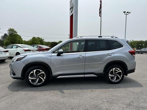 2022 Subaru Forester Touring