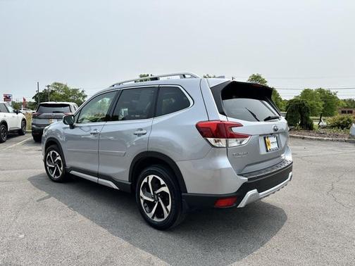 2022 Subaru Forester Touring