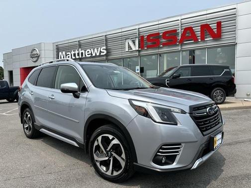 2022 Subaru Forester Touring