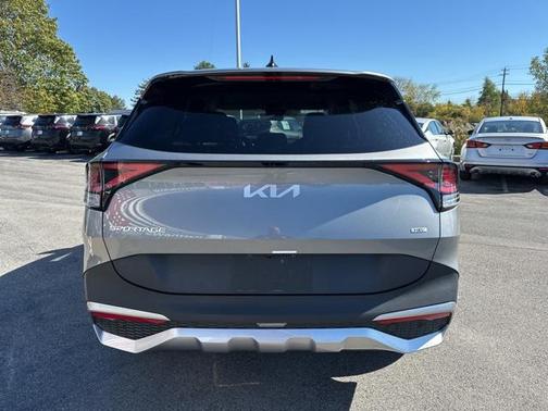 2023 Kia Sportage Hybrid LX