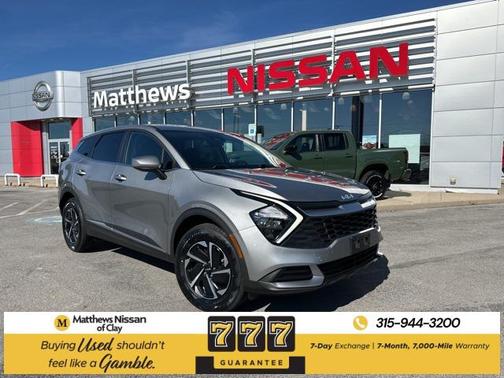 2023 Kia Sportage Hybrid LX