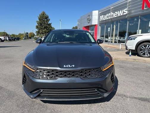2023 Kia K5 LXS
