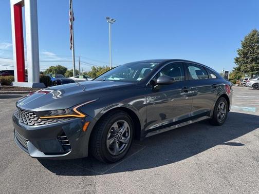 2023 Kia K5 LXS