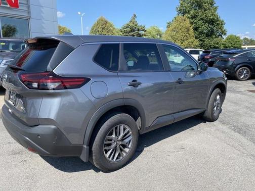 2021 Nissan Rogue S
