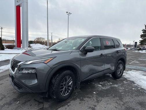 2021 Nissan Rogue S