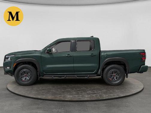 Alpine Metallic 2027 Nissan Frontier PRO-4X