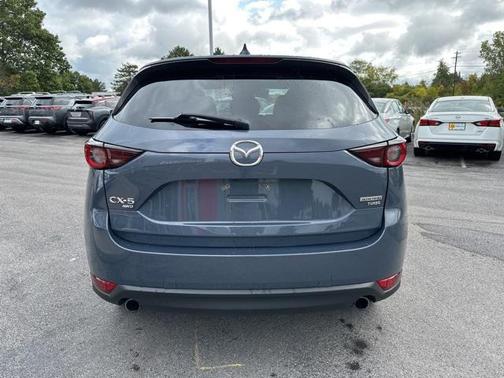 2021 Mazda CX-5 Carbon Edition Turbo