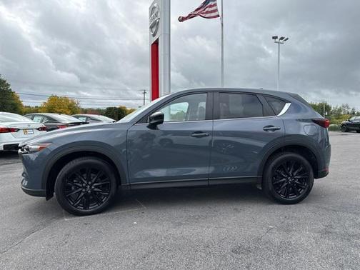 2021 Mazda CX-5 Carbon Edition Turbo
