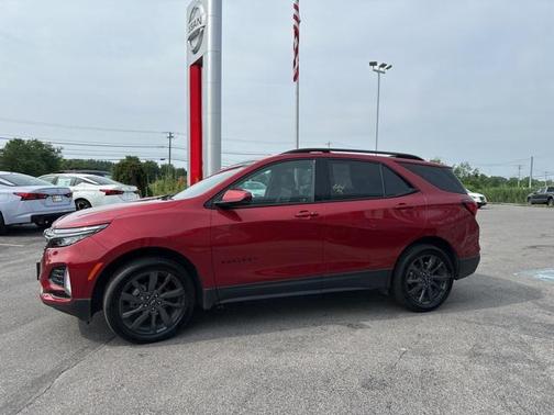 2022 Chevrolet Equinox AWD RS