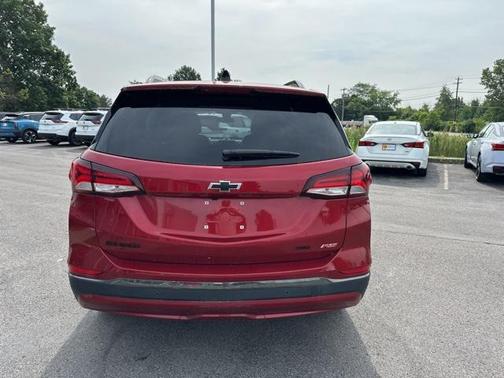 2022 Chevrolet Equinox AWD RS