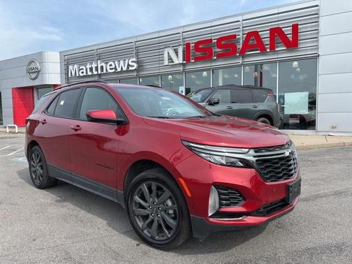 2022 Chevrolet Equinox AWD RS