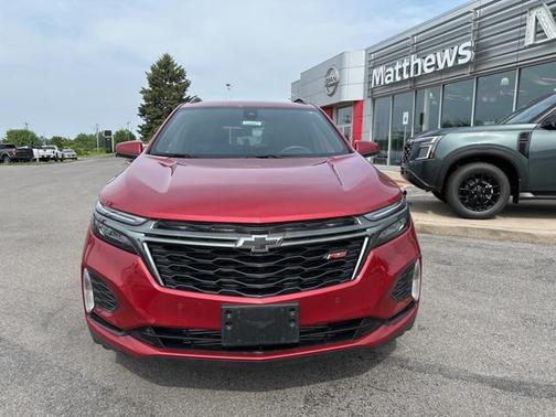 2022 Chevrolet Equinox AWD RS