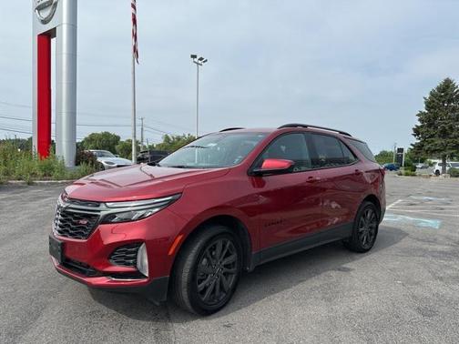 2022 Chevrolet Equinox AWD RS