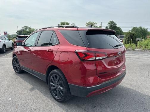 2022 Chevrolet Equinox AWD RS