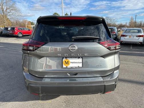 2024 Nissan Rogue S
