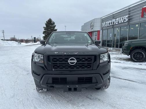 2023 Nissan Frontier S