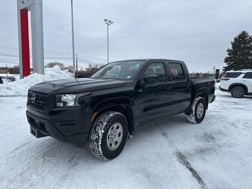 2023 Nissan Frontier S