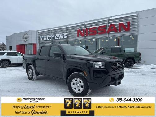 2023 Nissan Frontier S