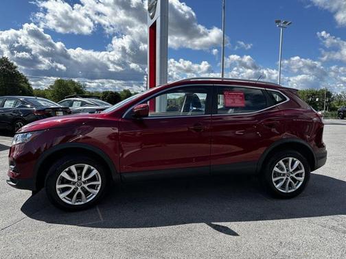 2020 Nissan Rogue Sport SV
