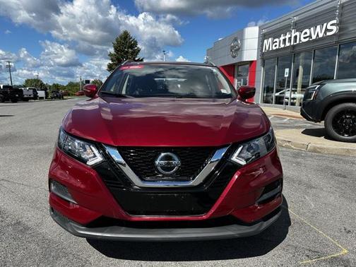 2020 Nissan Rogue Sport SV