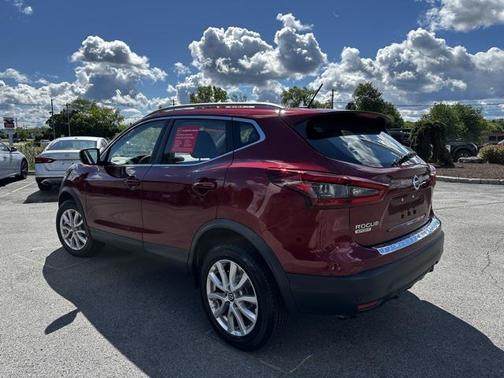 2020 Nissan Rogue Sport SV