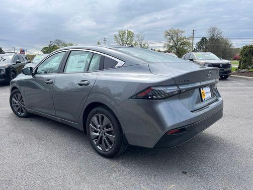 Gun Metallic 2026 Nissan Sentra SL