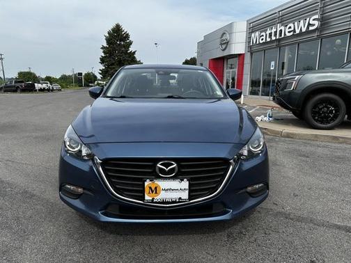 2018 Mazda Mazda3 Touring