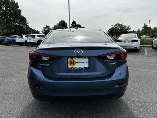 2018 Mazda Mazda3 Touring
