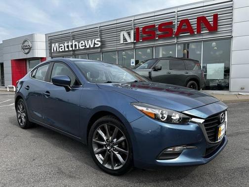 2018 Mazda Mazda3 Touring