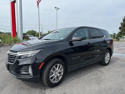 2022 Chevrolet Equinox 1LT