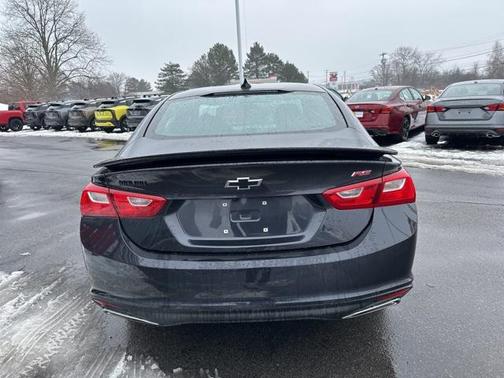 2022 Chevrolet Malibu FWD RS